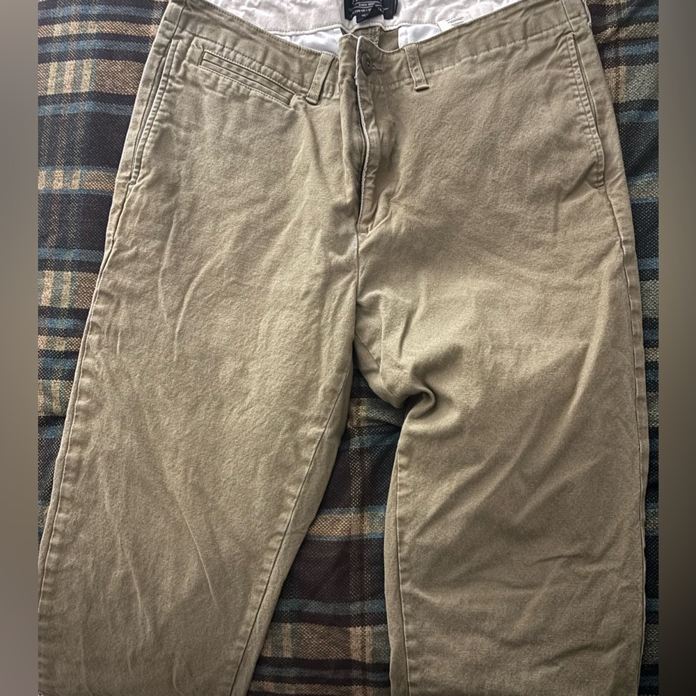 Filson pants -khaki - like new